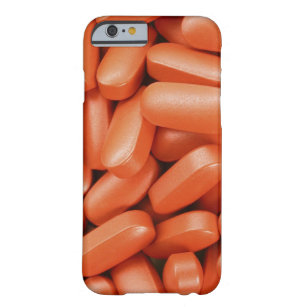 Pills 2 barely there iPhone 6 skal
