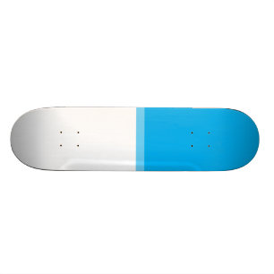 pills är bra (blåttpillen) skateboard bräda 20,5 cm