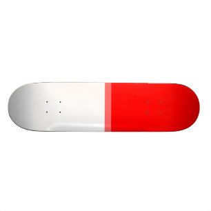 pills är bra (den röda pillen) skateboard bräda 21,5 cm