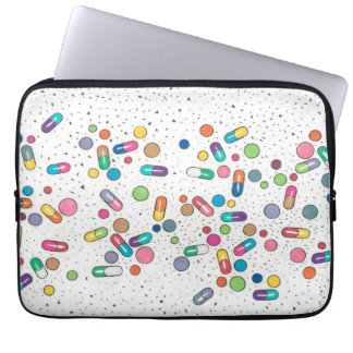 Pills Laptop Fodral