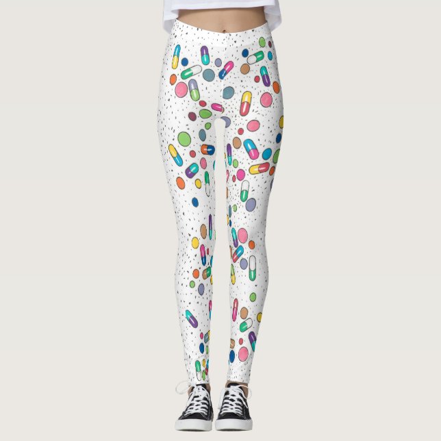 Pills Leggings (Framsida)
