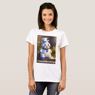 "Pillsbury Doughboy: Kawaii Kitchen Supporton" T Shirt