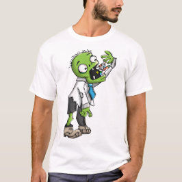 Pillz mot Zombies T Shirt