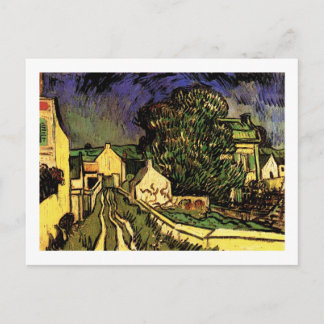 Pilonhuset, Van Gogh Fine Art Vykort