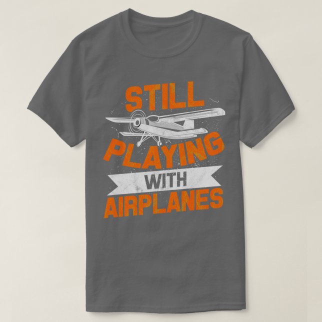Pilot 21 t shirt (Design framsida)