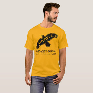 Pilot- Airtoyz topp- PPG T Shirt