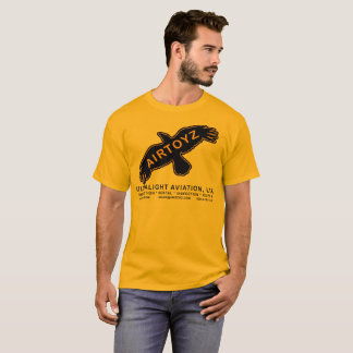 Pilot- Airtoyz topp- PPG T Shirt