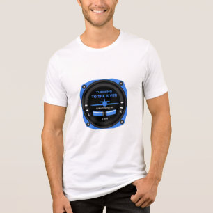 Pilot Aviation Geek T Shirt
