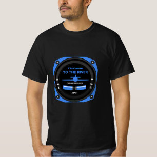 Pilot Aviation Geek T Shirt