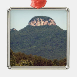 Pilot- berg - North Carolina Julgransprydnad Metall