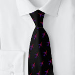 Pilot Blue Navy Airplane NeckTie Slips<br><div class="desc">Pilot Blue Navy Airplane NeckTie</div>