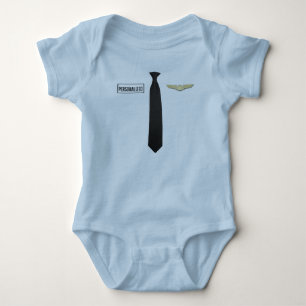 Pilot- Bodysuit för personlig, bekläda för flyg T-shirt