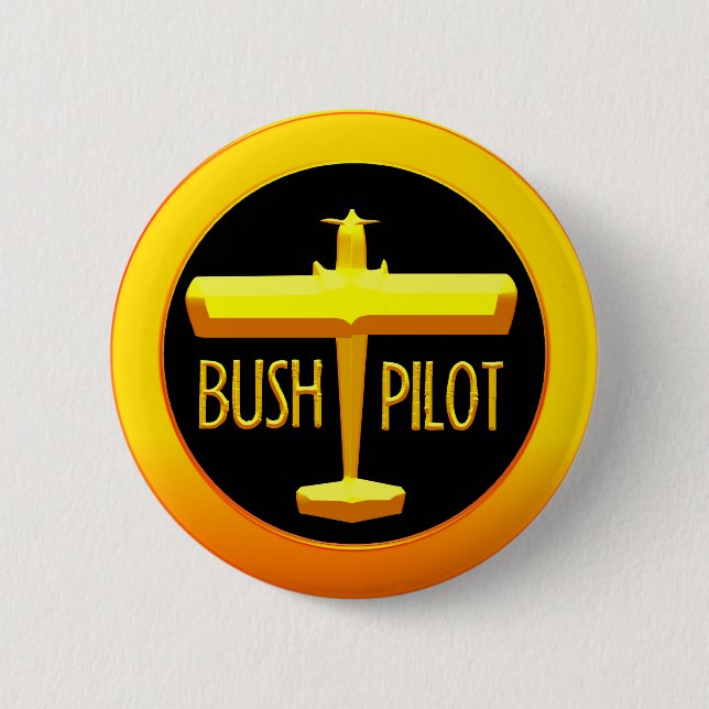 Pilot- Bush Knapp (Framsida)