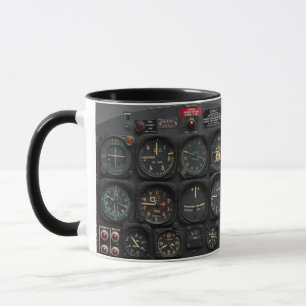 Pilot Coffee Mugg