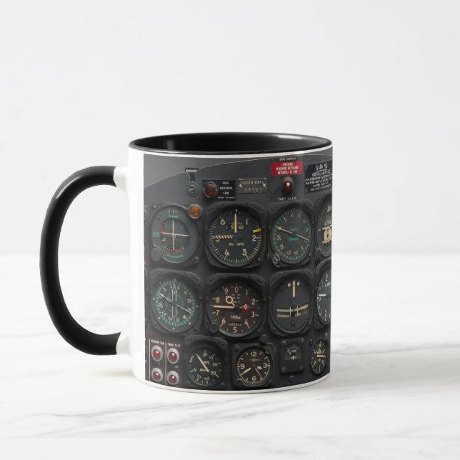 Pilot Coffee Mugg (Vänster)