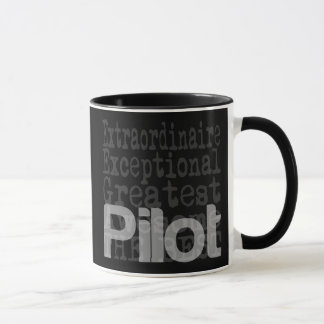 Pilot Extraordinaire Mugg