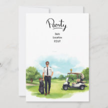 Pilot Flygindustri Golfare