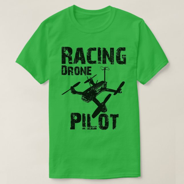 Pilot för tävla t shirt (Design framsida)