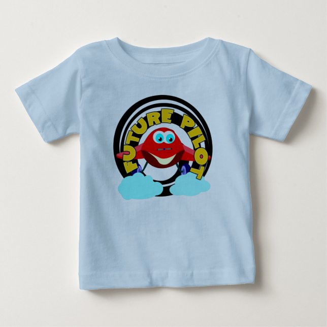 Pilot- framtid tee (Framsida)