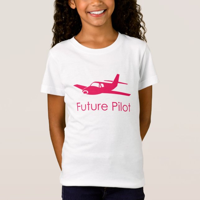 Pilot- framtid tee (Framsida)