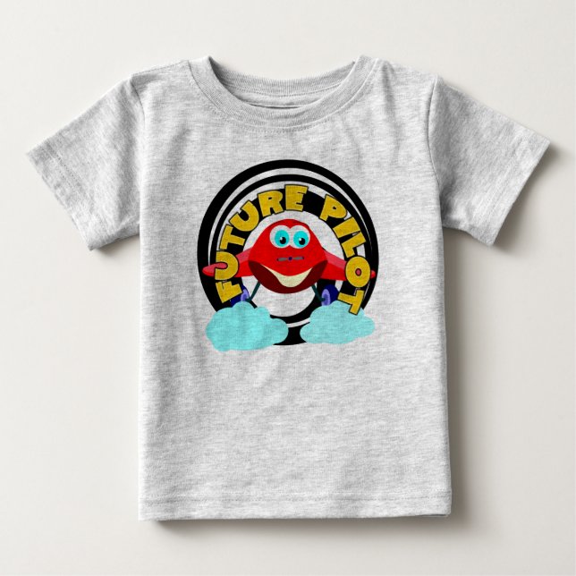 Pilot- framtid tee (Framsida)