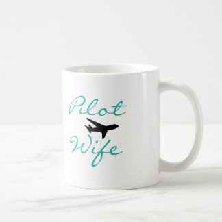 Pilot- frumugg kaffemugg