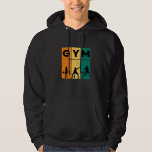 Pilot Gift, flyginstrument, sex paket Hoodie