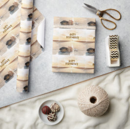 Pilot  Happy retirement Presentpapper