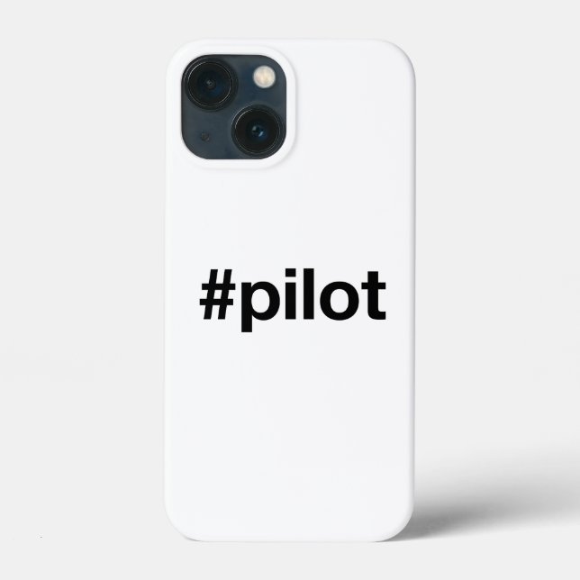 PILOT Hashtag (Baksida)