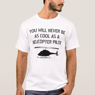 Pilot- helikopter tröja
