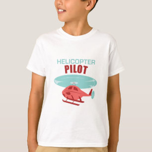 Pilot- helikopter tröja