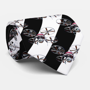 Pilot- hobby för surrquadcopterflygplan slips