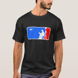 Pilot- högre seriesurr tee shirt