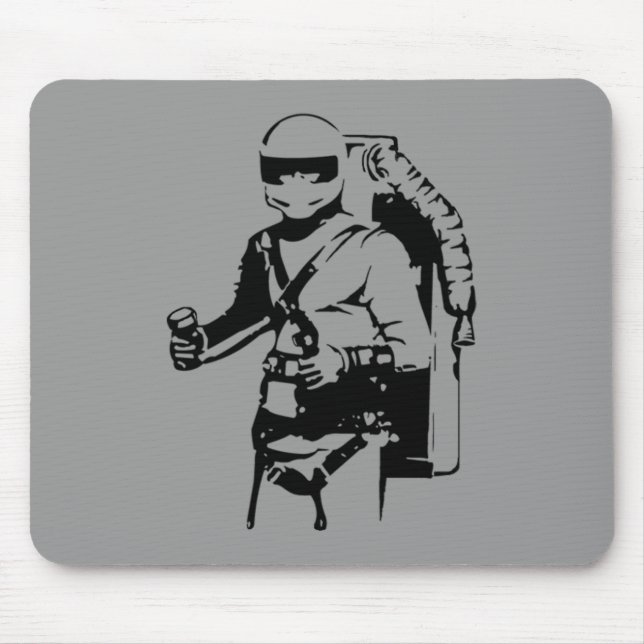 Pilot- Jetpack Musmatta (Framsidan)