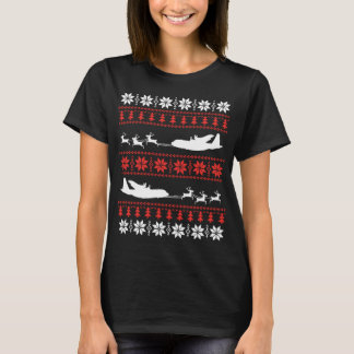 Pilot Julafton Ugly jul Sweater T Shirt