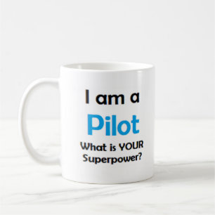 pilot kaffemugg