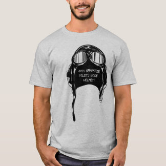 Pilot- Kamikaze Tee Shirt