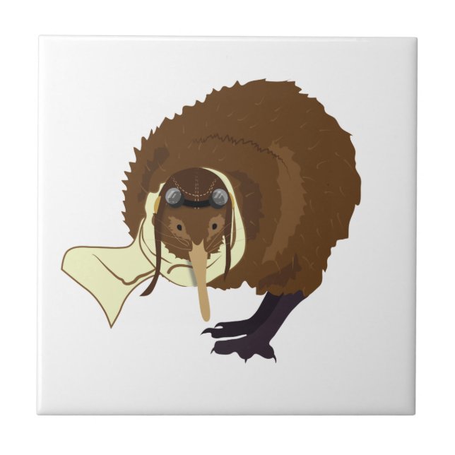 Pilot- Kiwi Kakelplatta (Framsidan)