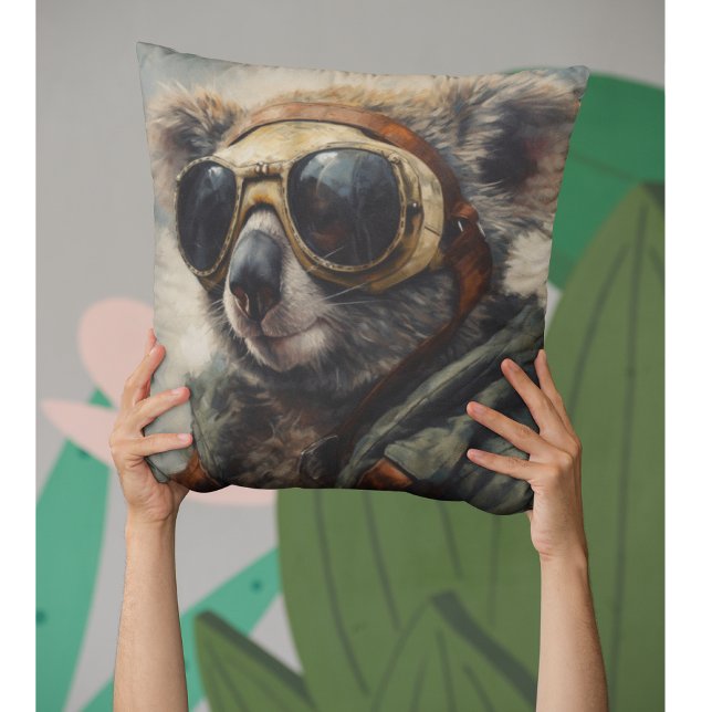 Pilot Koala Kudde (Skapare uppladdad)