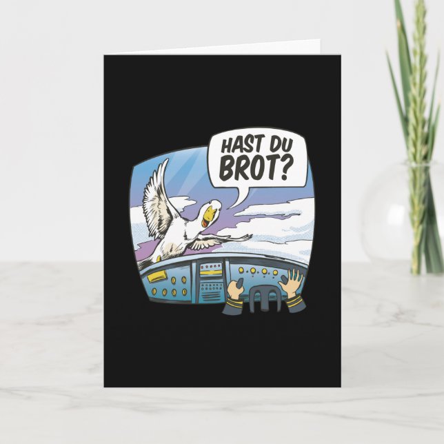 Pilot Kort (Framsida)