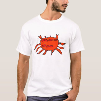 Pilot- krabba tee