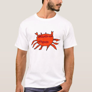Pilot- krabba tee shirt