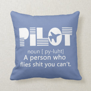 PILOT- KUDDE