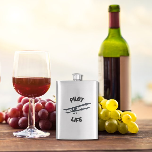 Pilot Life | Luftfart | Flygplan | Flygning Fickplunta (Skapare uppladdad)