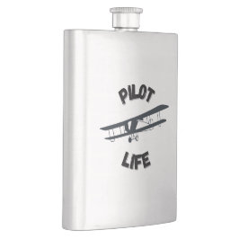 Pilot Life | Luftfart | Flygplan | Flygning Fickplunta