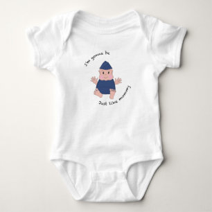 Pilot mamma tee