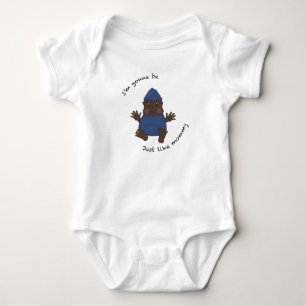 Pilot mamma tröja