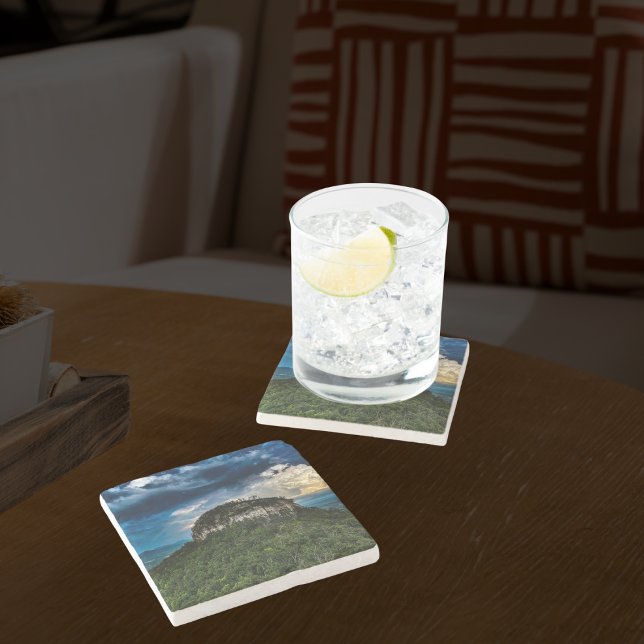 Pilot Mountain NC State Park Stenunderlägg (Skapare uppladdad)