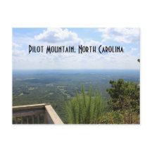 Pilot Mountain Vacation Keepsaké North Carolina