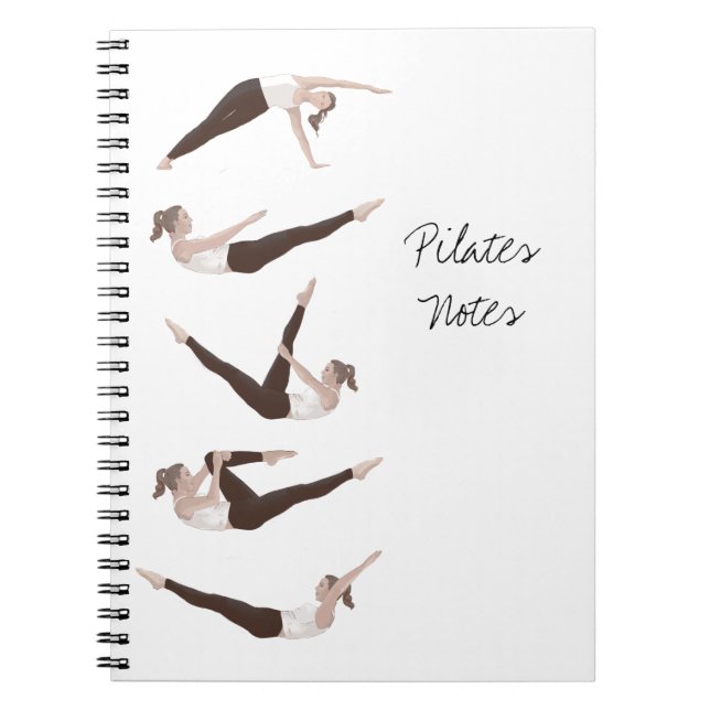 Pilot Notes Spiral - anteckningsbok (Framsidan)
